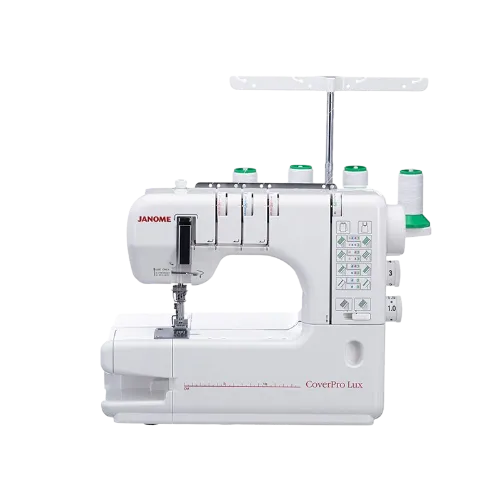 Регулировка натяжения нити